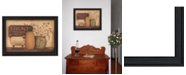 Trendy Decor 4U Trendy Decor 4U Country Necessities By Pam Britton, Printed Wall Art Collection